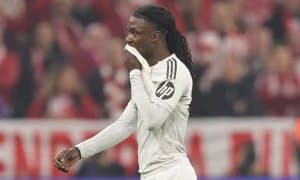 “Real”ning mag‘lubiyatiga sababchi bo‘lgan Kamavinga taqdirga tan berdi