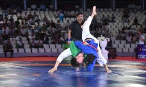 Gurlan belboğli kurash bo‘yicha mamlakat chempiontigа mezbonlik qiladi