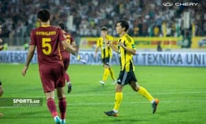 Superliga. "Neftchi" o‘z maydonida "Nasaf"ni mag‘lub etib, muhim 3 ochkoni qo‘lga kiritdi