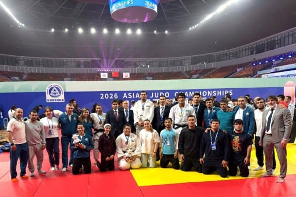 Osiyo chempionati. Oʻzbekistonning ilk raqibi – Hindiston!