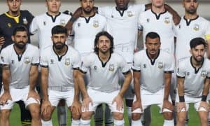 Iroq chempionati. Chabanovning dubli "Erbil"ga g'alaba keltirdi