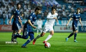 Superliga. "Paxtakor" gollarga boy o'tgan o'yinda "Dinamo"ni mag'lub etdi