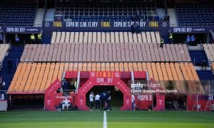 Ispaniya kubogi. Final bahsi uchun jamoalarning asosiy tarkibi e'lon qilindi