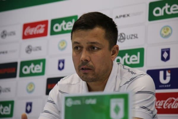 Отабек Нарзуллаев: "Тўғриси, саволингизга жавоб бера олмайман"