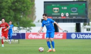 OʻzFHM "Lokomotiv" — "Navbahor" uchrashuvida belgilangan penaltiга izoh berdi