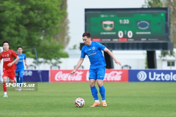 ЎзФҲМ "Локомотив" — "Навбаҳор" учрашувида белгиланган пенальтига изоҳ берди