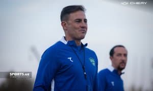 Kannavaro Oʻzbekistonni Jahon chempionatiga qanday tayyorlayotganini aytdi