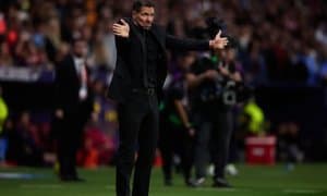 Simeone finaldagi mag‘lubiyatga izoh berdi