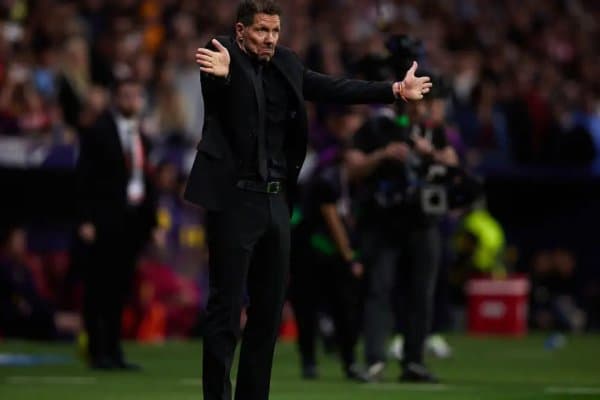 Simeone finaldagi mag‘lubiyatga izoh berdi
