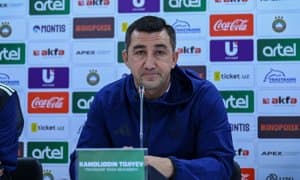 Камолиддин Тожиев: Пропущенные мячи - это наши ошибки