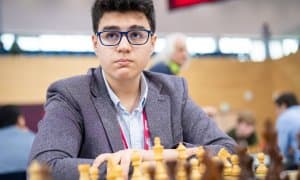 14 yoshli turkiyalik grossmeyster shaxmat tarixida yangi rekord o‘rnatdi