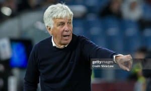 Gasperini: "Roma" g‘alabaga ko‘proq loyiq edi"
