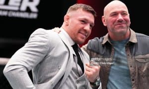 Konor Makgregor oktagonga yana qaytadimi? Dana Uayt bu savolga javob berdi