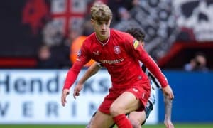 Ulkan iste'dodli yosh himoyachisi grand nishoniga tushdi