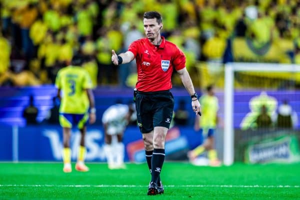 Ўзбекистонлик ҳакамлар Элит Чемпионлар лигаси ярим финалида ишлайди