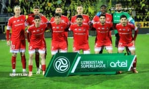 Superliga. 8-turning so‘nggi uchrashuvi uchun asosiy tarkiblar ma'lum