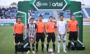 Superliga. Toshmirzayevning xet-trigi “Bunyodkor”ga g‘alaba keltirdi