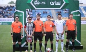 Суперлига. Хет-трик Тошмирзаева принес победу "Бунёдкору"