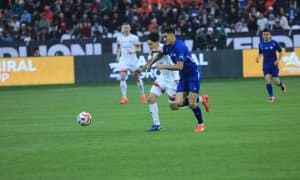 Superliga. 8-turnng so‘ngi uchrashuvida nursiz durang qayd etildi