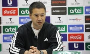 Islom Ahmedov: "Mashhur futbolchilar bilan ishlash yanada osonroq"