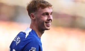 Palmer: Bu xabarga kulib qo'ydim...