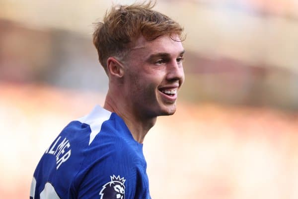 Palmer: Bu xabarga kulib qo'ydim...