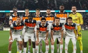 Суперлига Турции. "Истабул Башакшехир" сыграл вничью с "Трабзонспором"