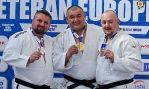 Fahriylarimiz xalqaro turnirda 4 ta oltin medal qo‘lga kiritishdi