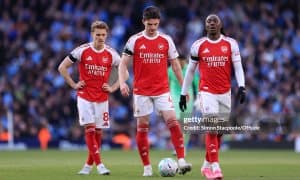 Anri "Arsenal"ni tanqid qildi: "Bu men bilgan jamoa emas"