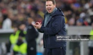 Nagelsman: "Bavariyani tabriklayman!"