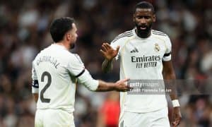 "Real" himoyachisi bilan shartnomani uzaytirishi mumkin