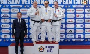 Наши ветераны — с абсолютным результатом на Warsaw Veteran European Cup 2026: 4 из 4 — золото!