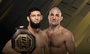 Деметриус Жонсон: "Хамзат Чимаев ва Шон Стрикленд жанги 4-раундда якунланади"