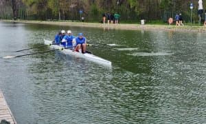Гребцы Узбекистана находятся на международном УТС