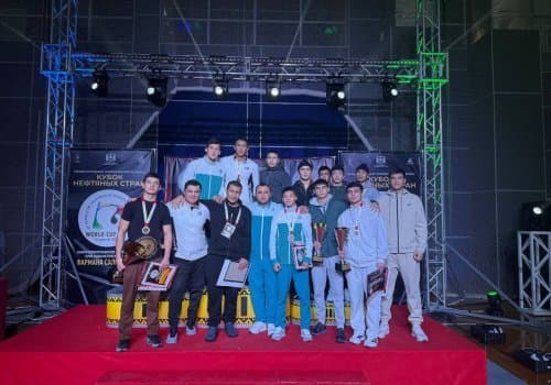 Наши боксеры отправились на международный турнир