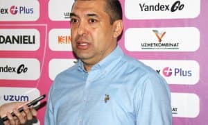 Ilhom Mo‘minjonov: "Biz uchun har bir bahs finaldek o‘tyapti"