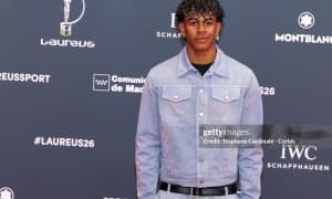 Lamin Yamal dunyoning eng yaxshi yosh sportchisi deb topildi