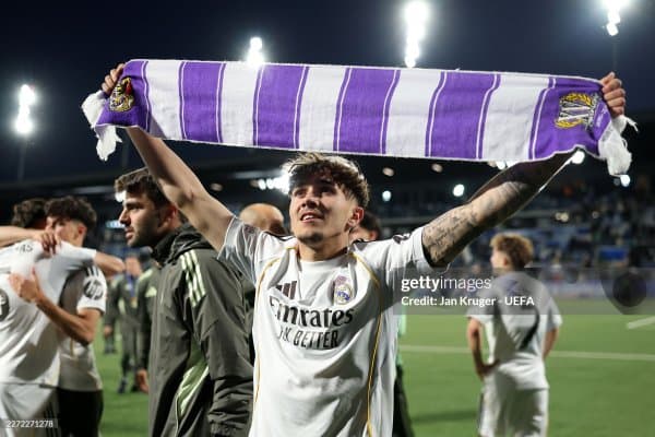 "Real" Chempionlar ligasida ikkinchi bor g'olib bo'ldi