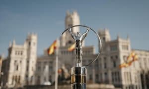 Мадридда йилнинг энг яхши спортчилари тақдирланди