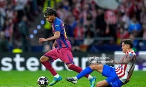 Lamin Yamal: "Messi — barcha davrlarning eng yaxshisi"