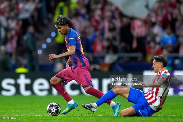 Lamin Yamal: "Messi — barcha davrlarning eng yaxshisi"