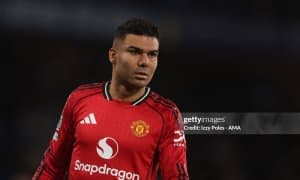 MЮ "Real Madrid" futbolchisini Kazemiroga o‘rinbosar sifatida ko‘rmoqda