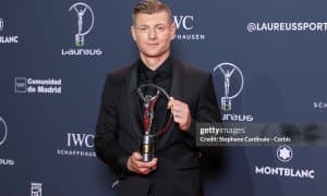 Toni Kroos: "Futbolga qaytish haqida o‘ylamayman"