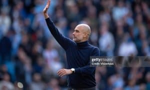 Gvardiola oʻz vingerni saqlab qolmoqchi: "Manchester Siti" futbolchisi ketmaydi