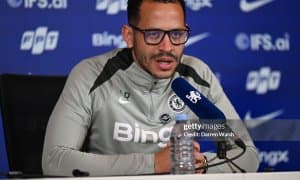 Rosenyor barcha mas'uliyatni zimmasiga oldi: "Chelsi" og‘ir davrni boshdan kechirmoqda