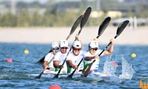  Гребцы Узбекистана поборются за медали ЧА