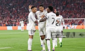 La Liga. "Real Madrid"ning "Alaves"ga qarshi qaydnomasi ma'lum