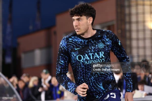 Bonuchchi: "Bastoni "Barselona"da o'ynay olishi mumkin"