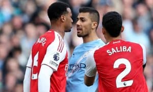 “Arsenal” chempion bo‘lolmaydi