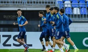 Превью. "Бухара" - "Пахтакор"